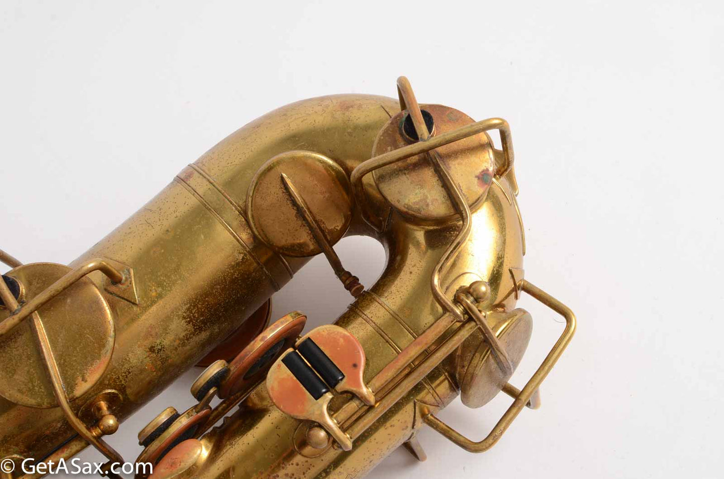 Buescher True Tone Alto Original Overhauled