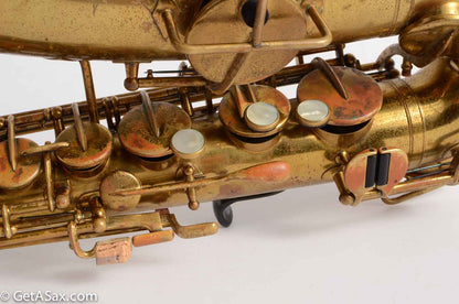 Buescher True Tone Alto Original Overhauled