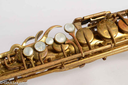 Buescher True Tone Alto Original Overhauled