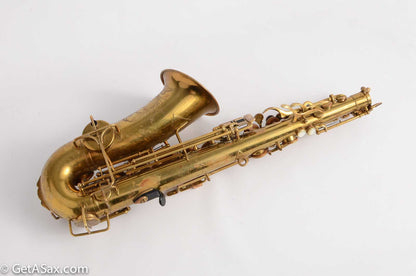 Buescher True Tone Alto Original Overhauled