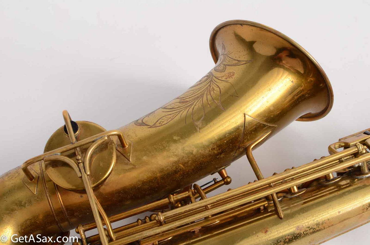 Buescher True Tone Alto Original Overhauled