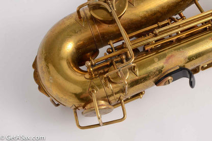 Buescher True Tone Alto Original Overhauled