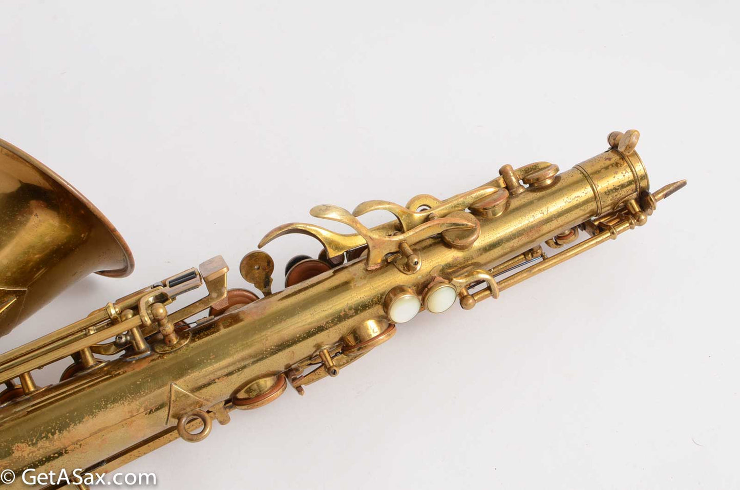 Buescher True Tone Alto Original Overhauled