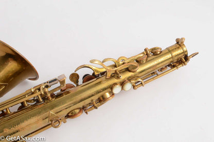 Buescher True Tone Alto Original Overhauled