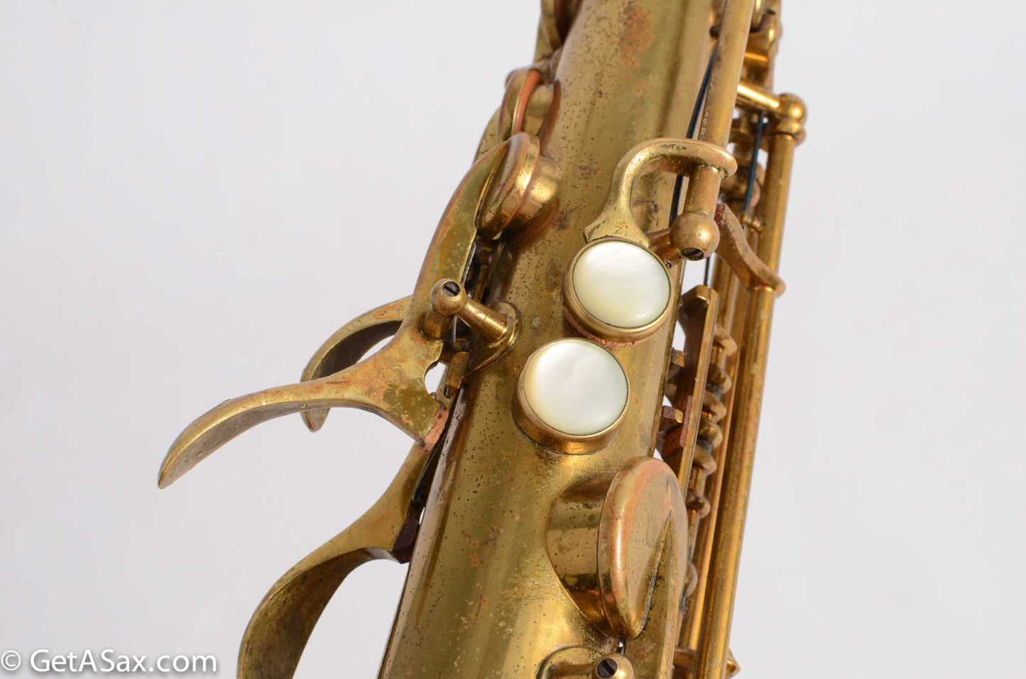 Buescher True Tone Alto Original Overhauled