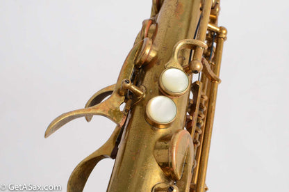 Buescher True Tone Alto Original Overhauled