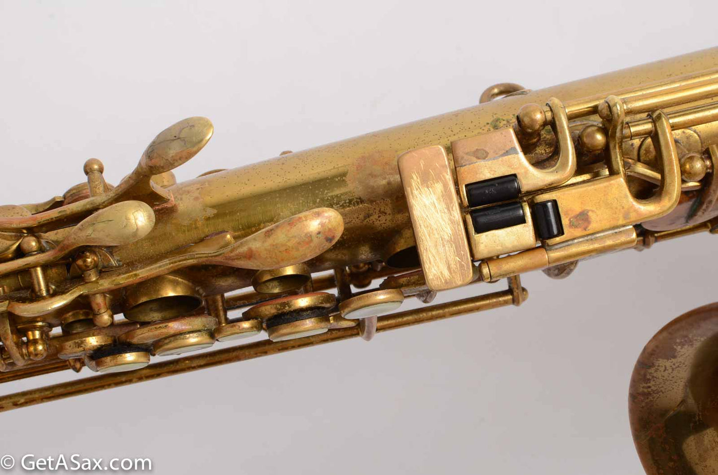 Buescher True Tone Alto Original Overhauled