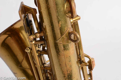 Buescher True Tone Alto Original Overhauled