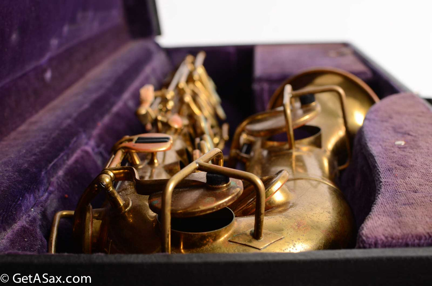 Buescher True Tone Alto Original Overhauled