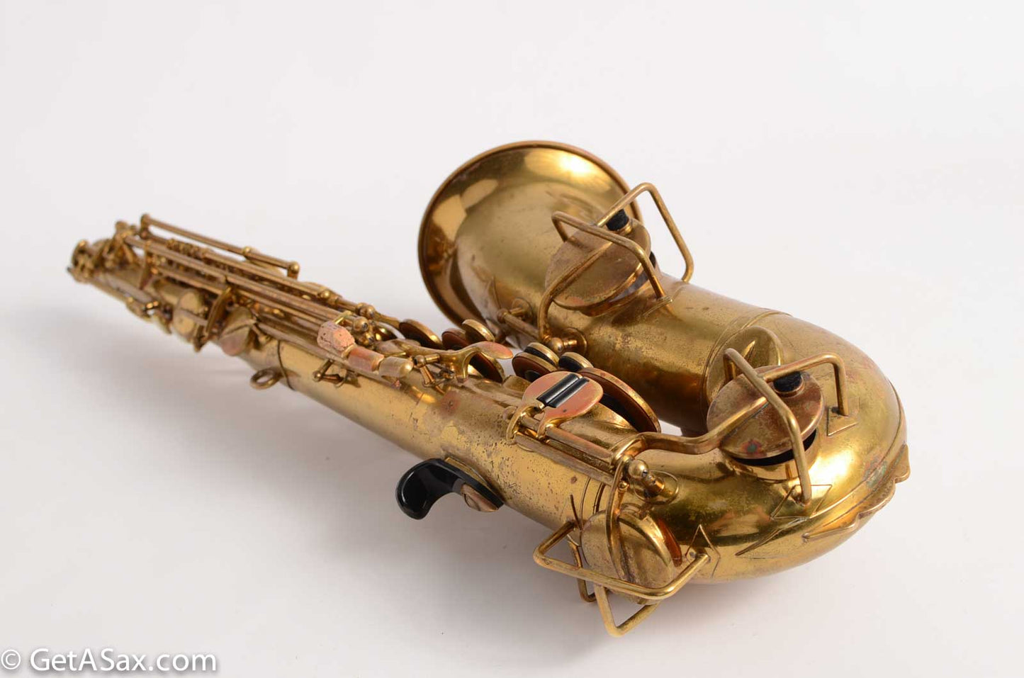 Buescher True Tone Alto Original Overhauled