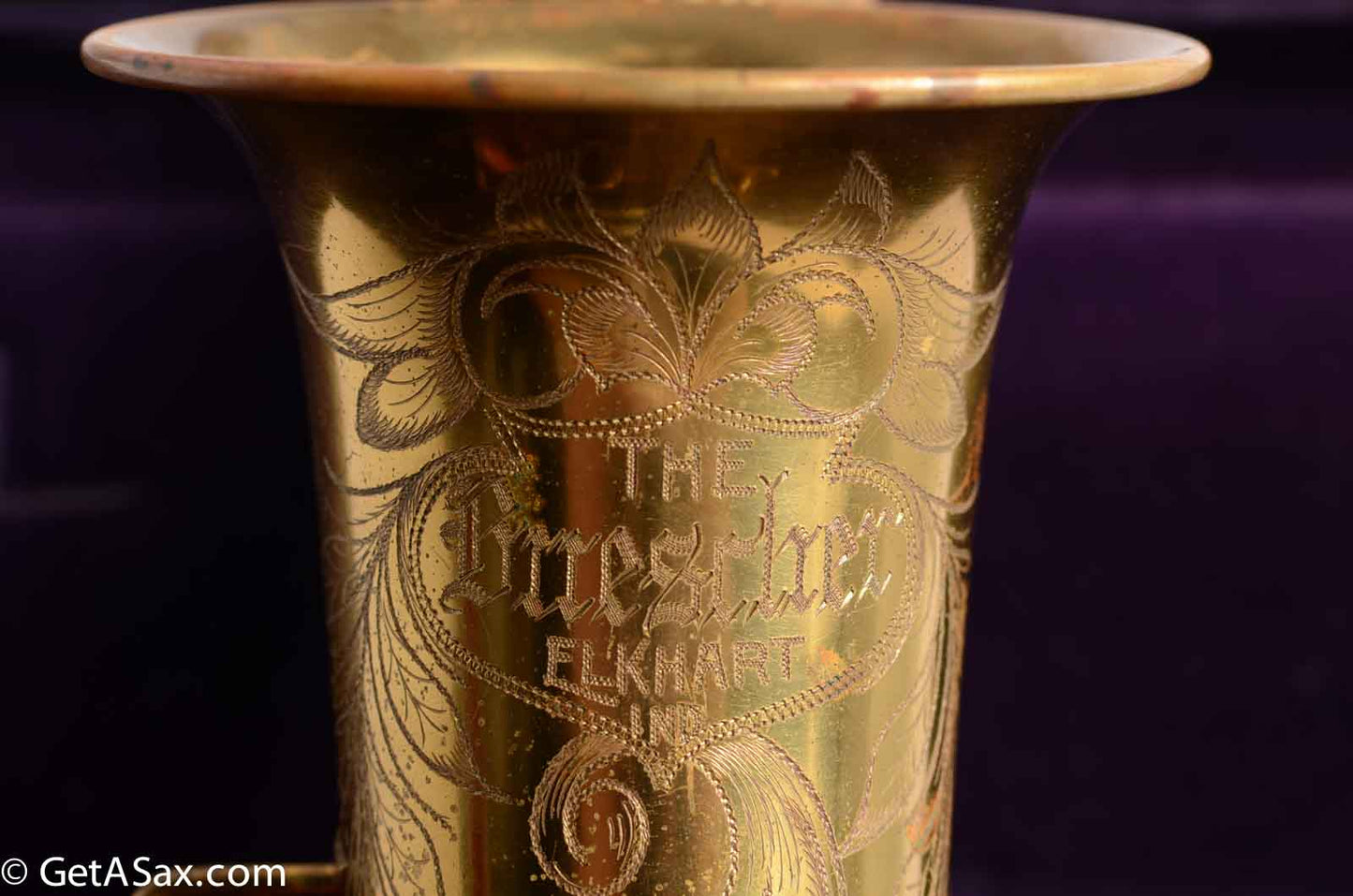 Buescher True Tone Alto Original Overhauled