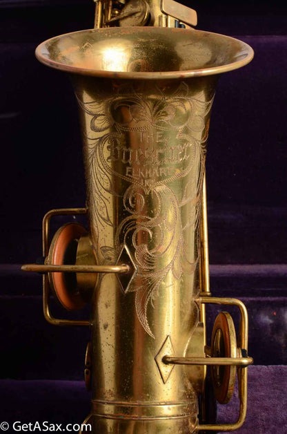 Buescher True Tone Alto Original Overhauled