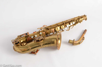 Buescher True Tone Alto Original Overhauled