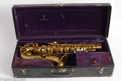 Buescher True Tone Alto Original Overhauled