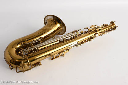Buescher B7 400 Top Hat and Cane Alto Amazing Original Condition! 346105