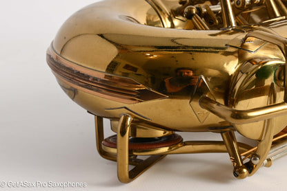 Buescher B7 400 Top Hat and Cane Alto Amazing Original Condition! 346105