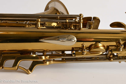 Buescher B7 400 Top Hat and Cane Alto Amazing Original Condition! 346105