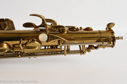 Buescher B7 400 Top Hat and Cane Alto Amazing Original Condition! 346105