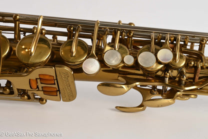 Buescher B7 400 Top Hat and Cane Alto Amazing Original Condition! 346105