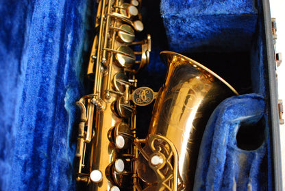Buffet Super Dynaction Alto Saxophone 12xxx