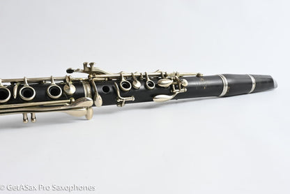 Buffet Pre-R13 Clarinet Good Condition from 1950 44973