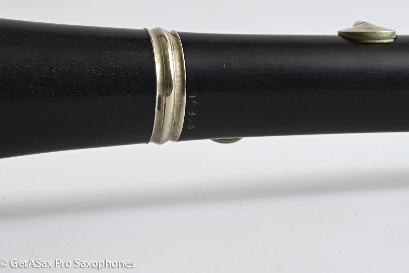 Buffet Pre-R13 Clarinet Good Condition from 1950 44973