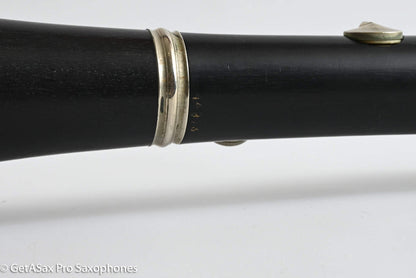Buffet Pre-R13 Clarinet Good Condition from 1950 44973