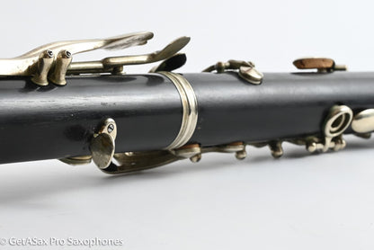 Buffet Pre-R13 Clarinet Good Condition from 1950 44973