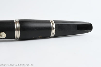 Buffet Pre-R13 Clarinet Good Condition from 1950 44973