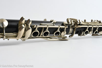 Buffet Pre-R13 Clarinet Good Condition from 1950 44973