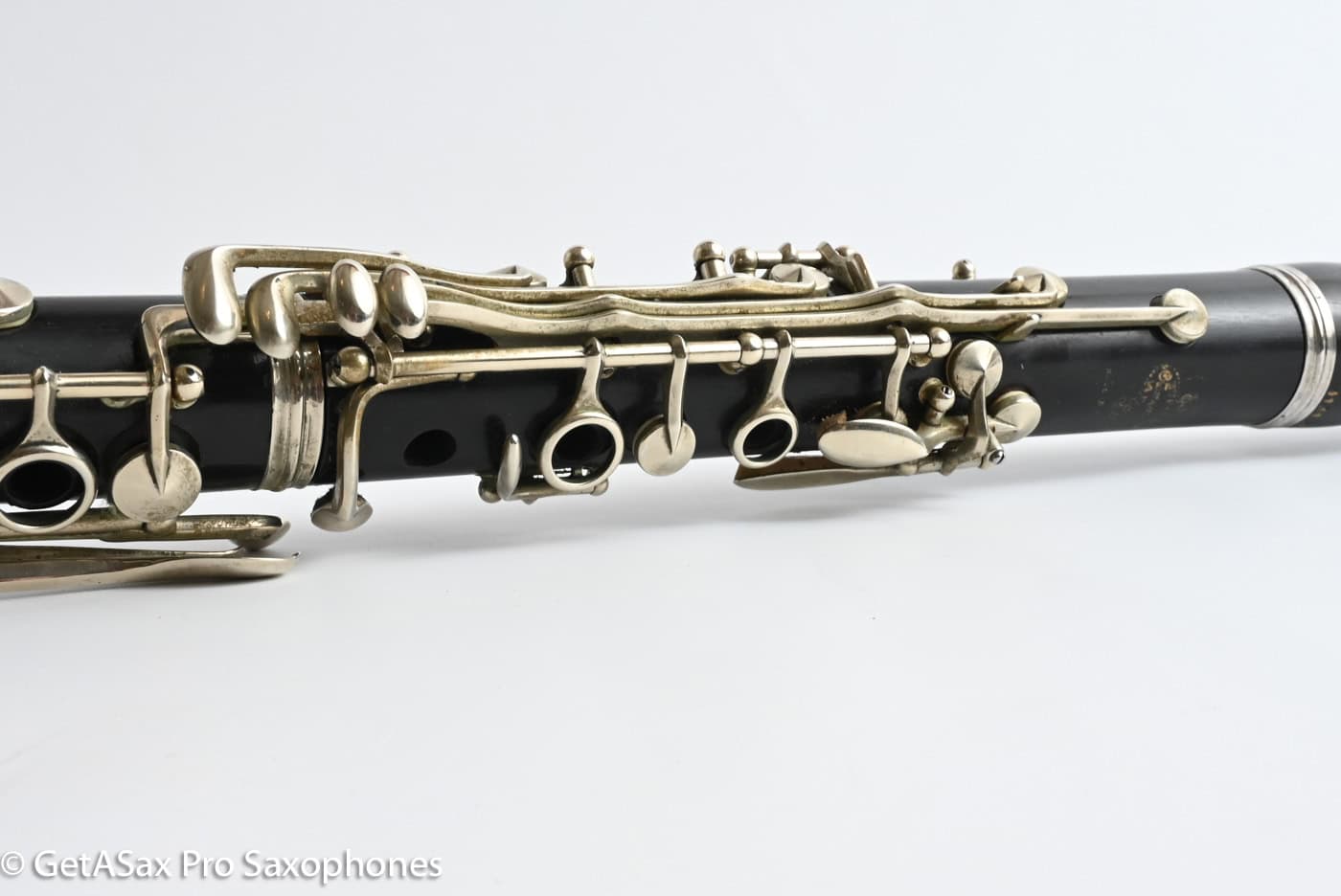 Buffet Pre-R13 Clarinet Good Condition from 1950 44973