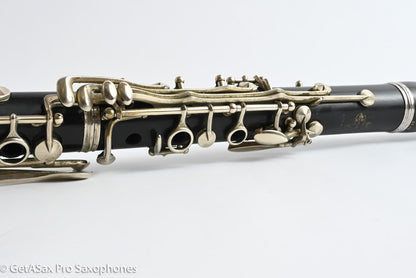 Buffet Pre-R13 Clarinet Good Condition from 1950 44973