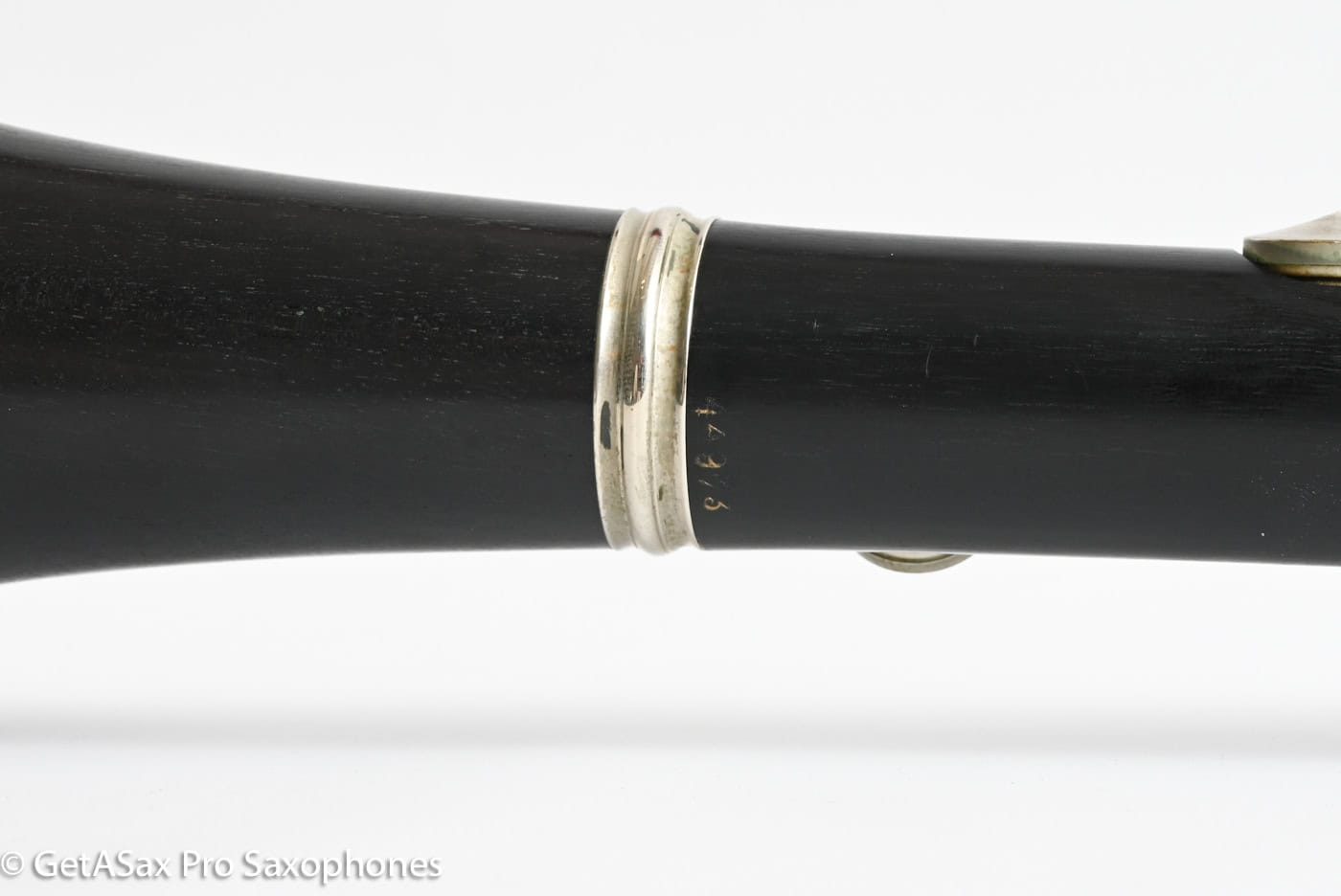 Buffet Pre-R13 Clarinet Good Condition from 1950 44973