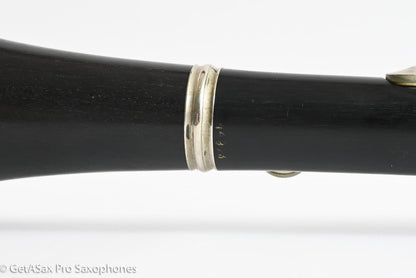 Buffet Pre-R13 Clarinet Good Condition from 1950 44973