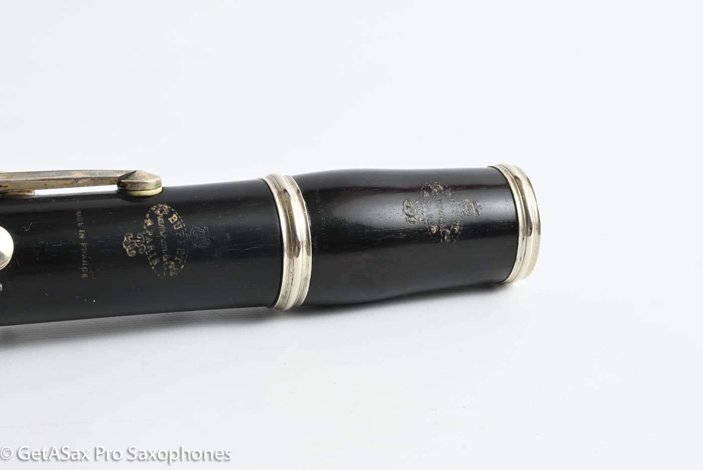 Buffet Pre-R13 Clarinet Good Condition from 1951 50220