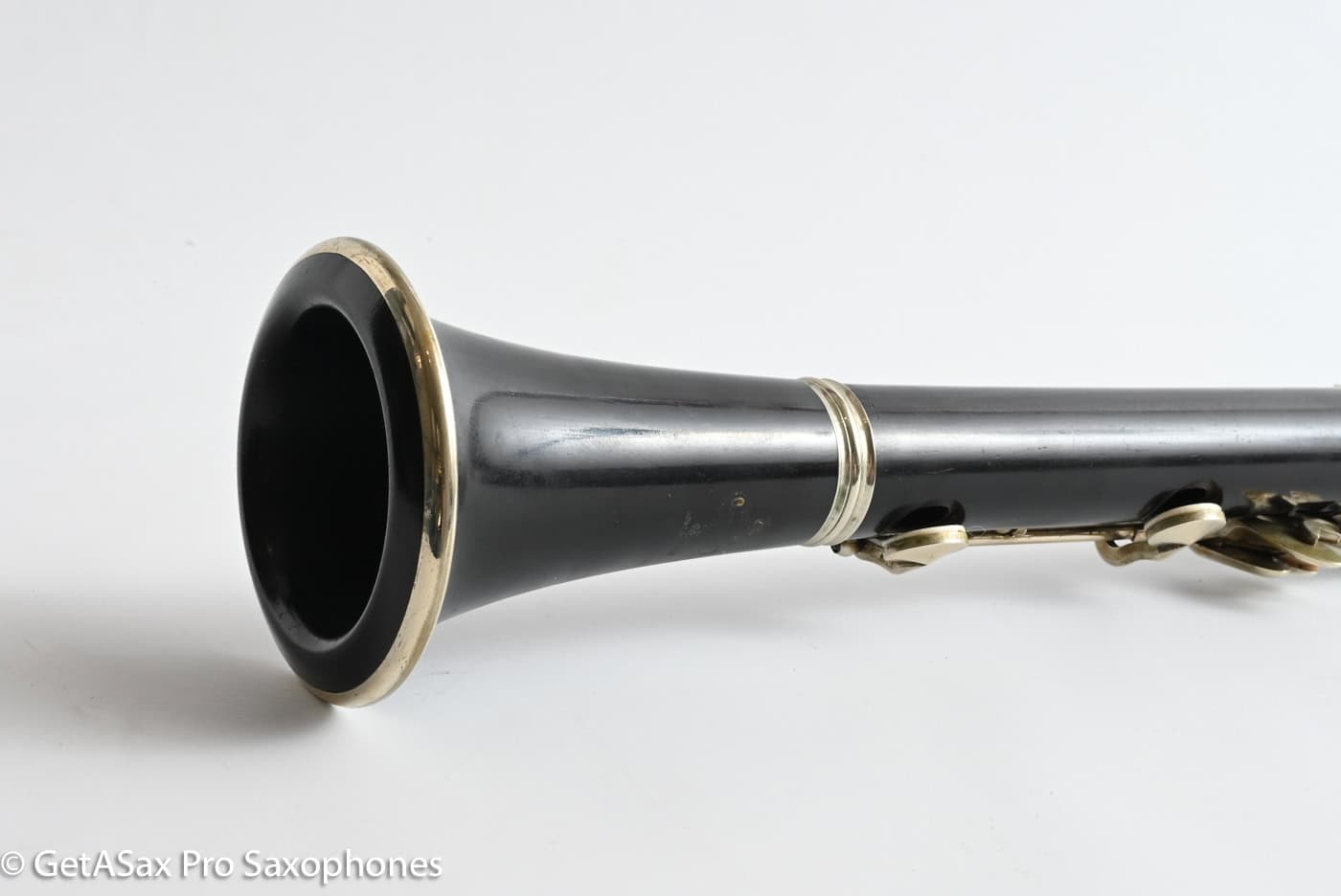 Buffet Pre-R13 Clarinet Good Condition from 1951 50220