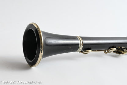 Buffet Pre-R13 Clarinet Good Condition from 1951 50220