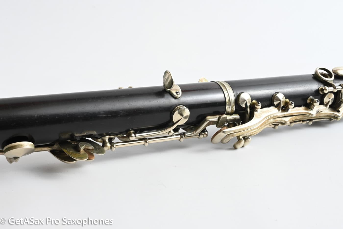 Buffet Pre-R13 Clarinet Good Condition from 1951 50220