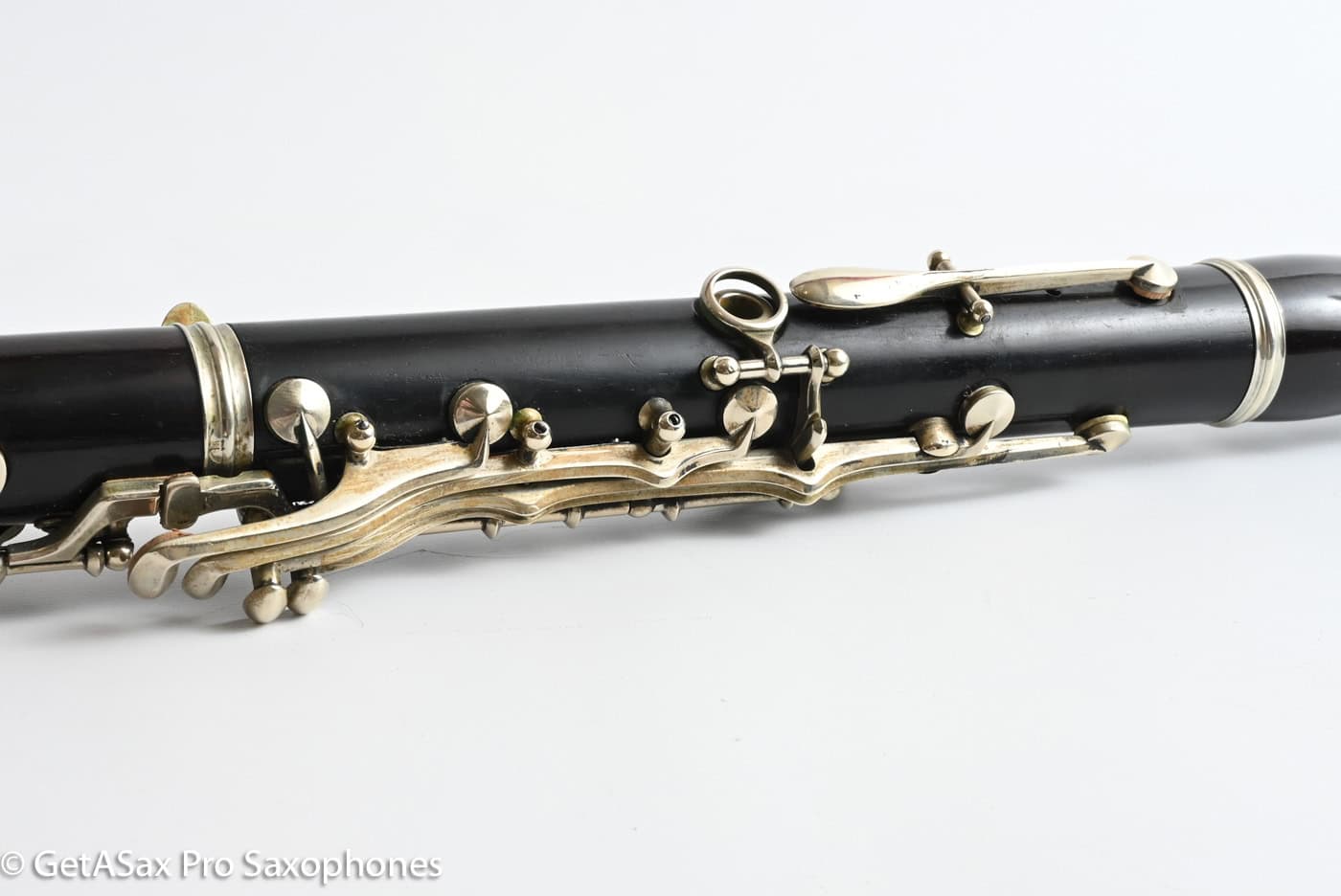 Buffet Pre-R13 Clarinet Good Condition from 1951 50220