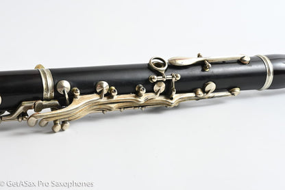 Buffet Pre-R13 Clarinet Good Condition from 1951 50220