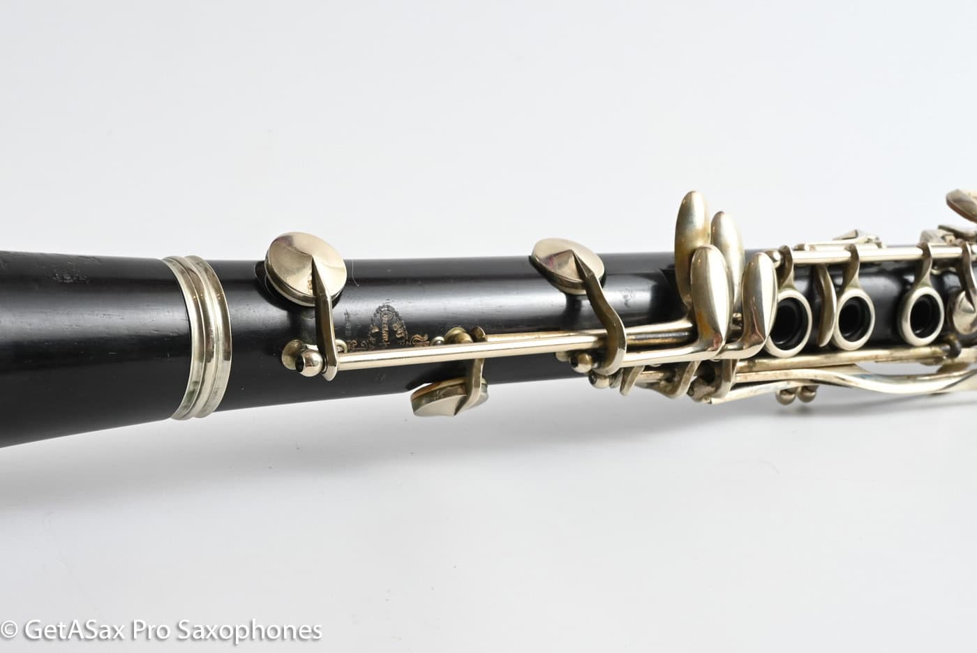 Buffet Pre-R13 Clarinet Good Condition from 1951 50220