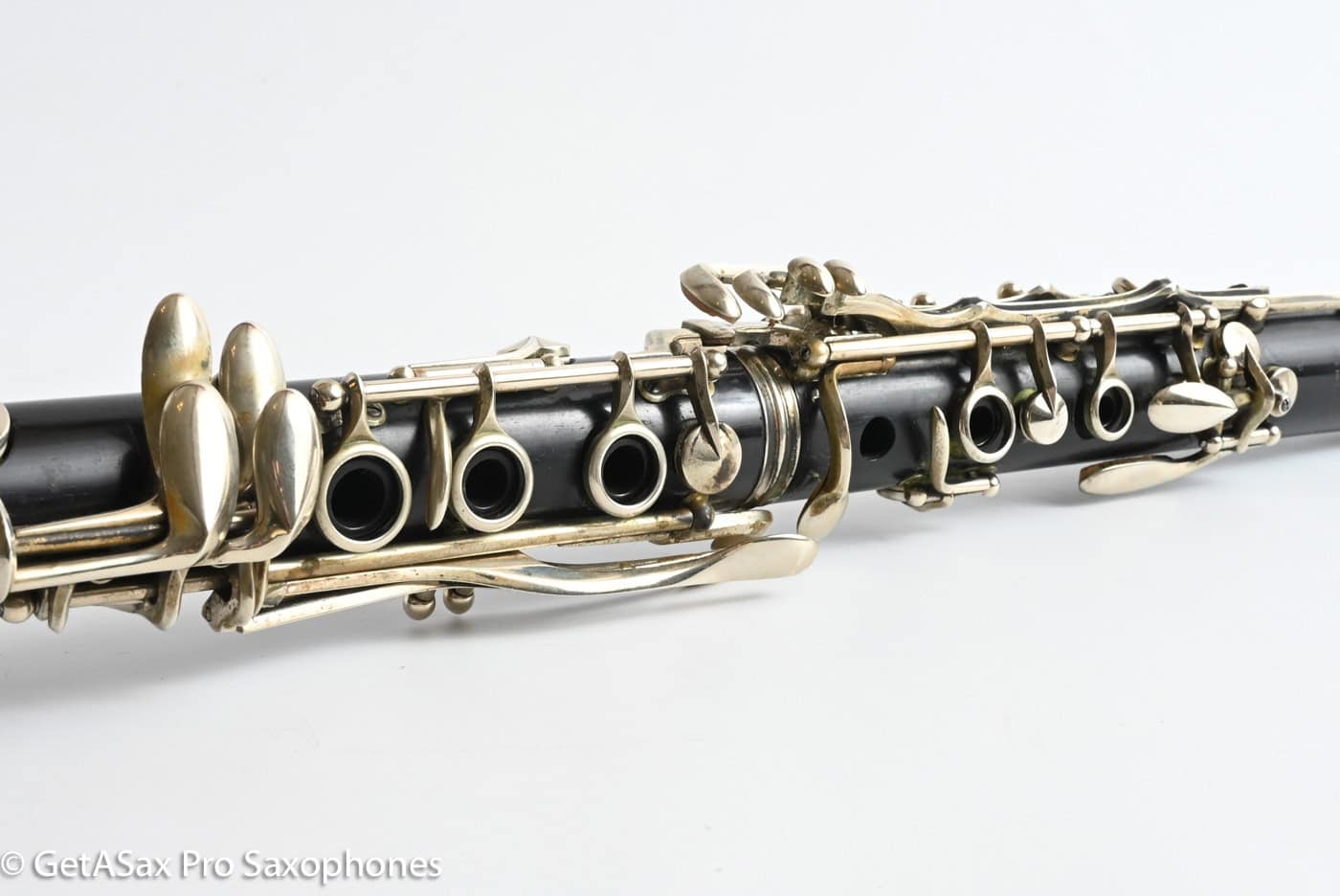 Buffet Pre-R13 Clarinet Good Condition from 1951 50220