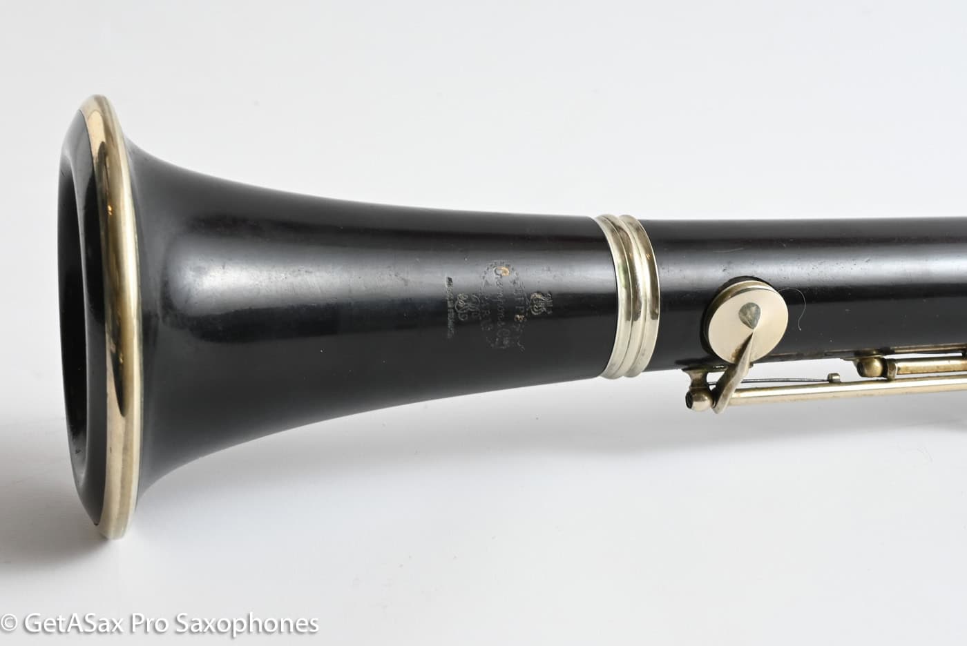 Buffet Pre-R13 Clarinet Good Condition from 1951 50220