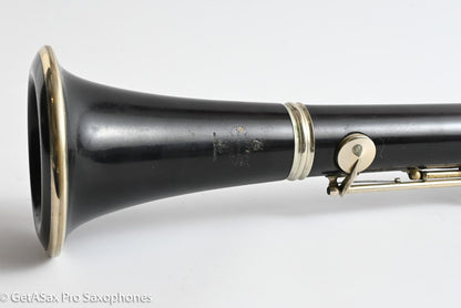 Buffet Pre-R13 Clarinet Good Condition from 1951 50220