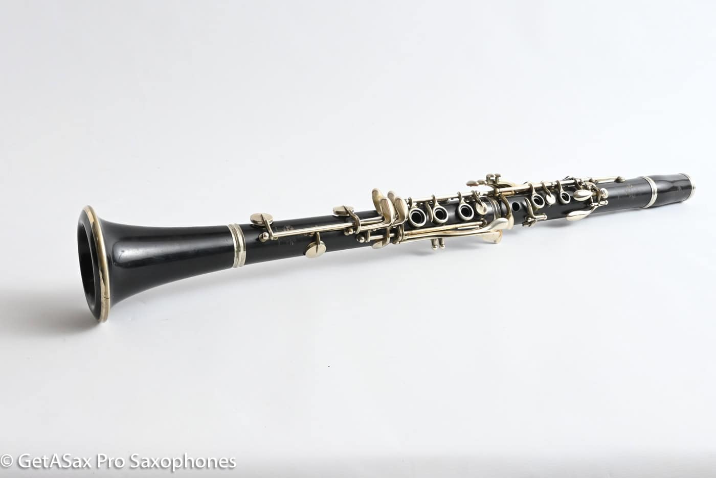 Buffet Pre-R13 Clarinet Good Condition from 1951 50220