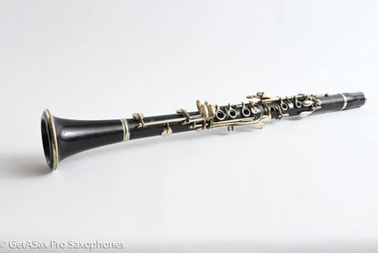 Buffet Pre-R13 Clarinet Good Condition from 1951 50220
