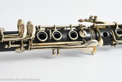 Buffet Pre-R13 Clarinet Good Condition from 1951 50220