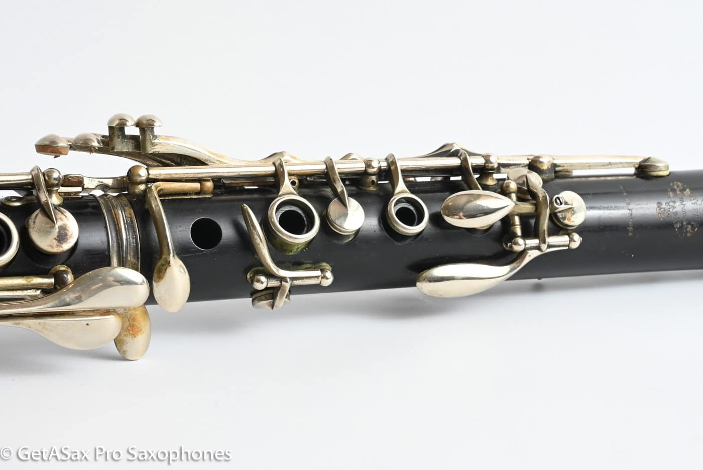 Buffet Pre-R13 Clarinet Good Condition from 1951 50220