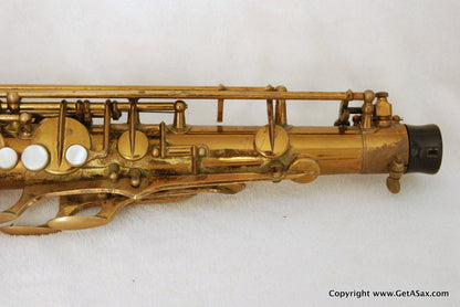 Buffet SA-18 Tenor Saxophone Original Lacquer