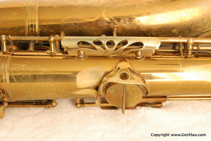 Buffet SA-18 Tenor Saxophone Original Lacquer